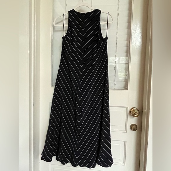 Lauren Ralph Lauren Sleeveless Striped dress 14 - Picture 5 of 8